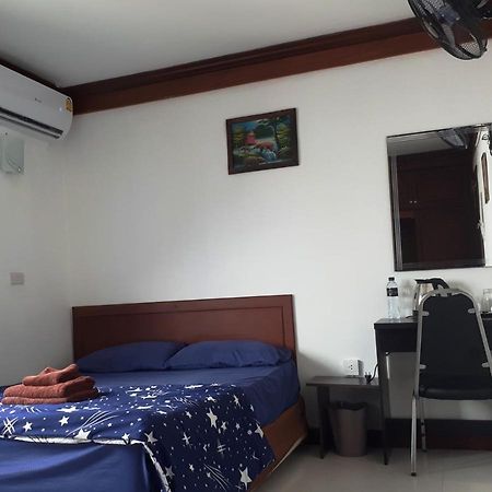 芭達亞 奇尔旅馆酒店 外观 照片