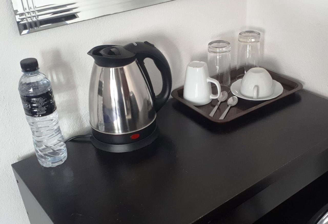 芭達亞 奇尔旅馆酒店 外观 照片