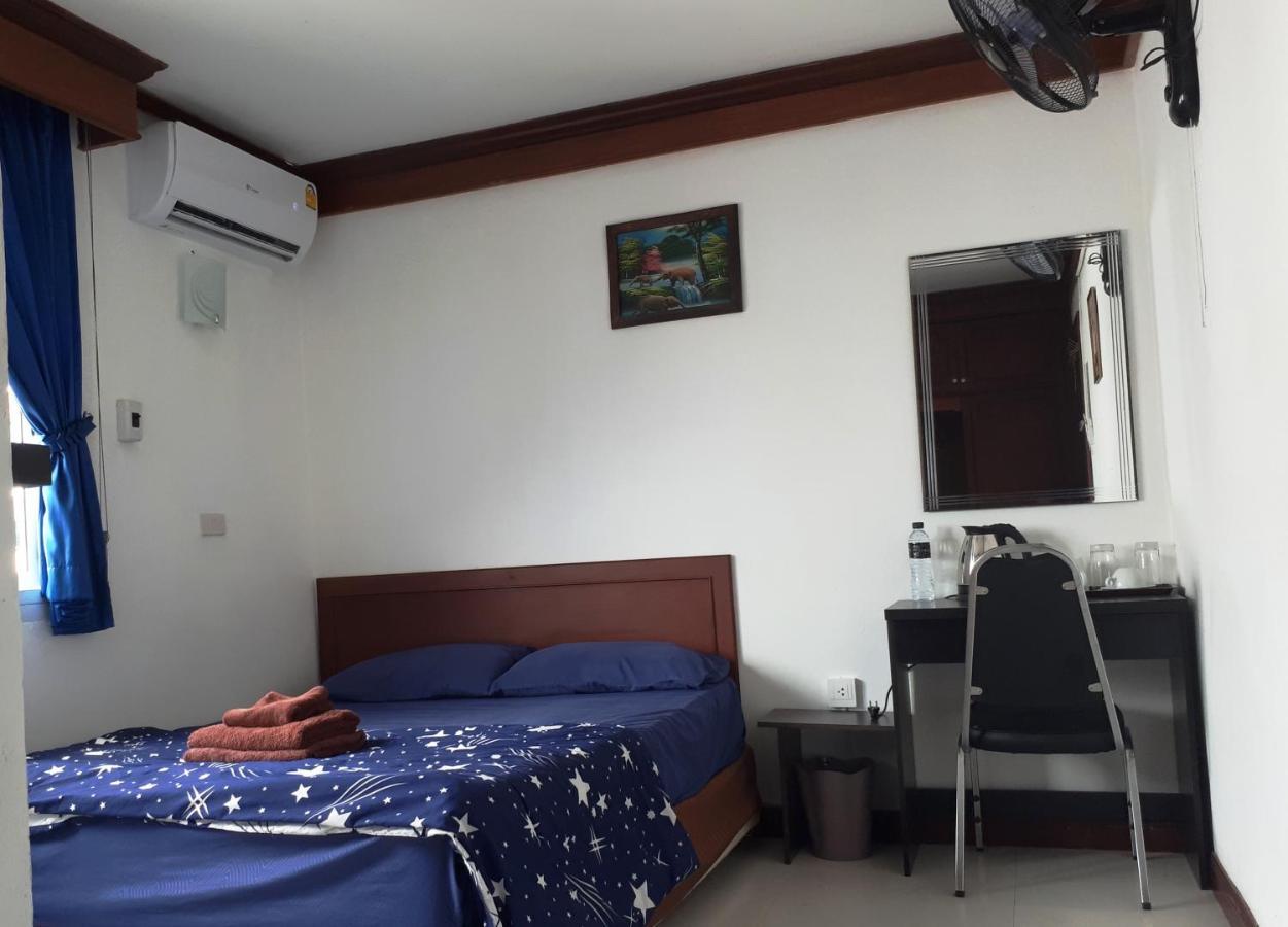 芭達亞 奇尔旅馆酒店 外观 照片