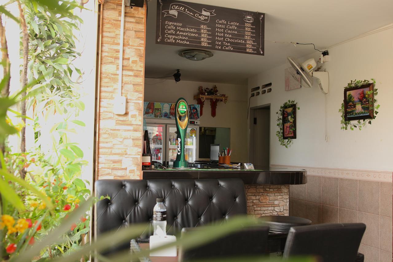 芭達亞 奇尔旅馆酒店 外观 照片