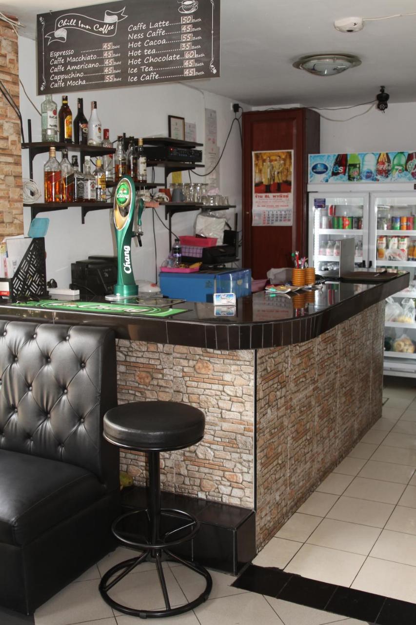 芭達亞 奇尔旅馆酒店 外观 照片