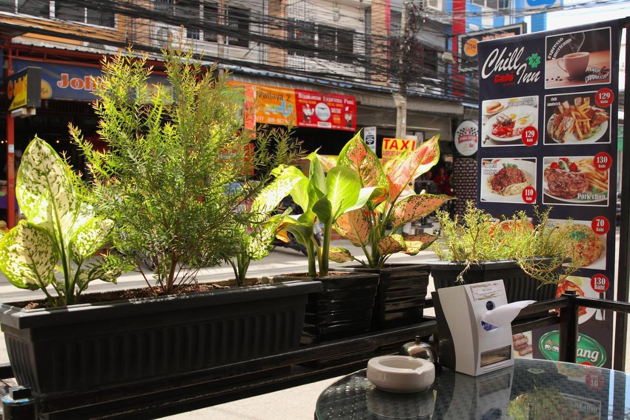 芭達亞 奇尔旅馆酒店 外观 照片