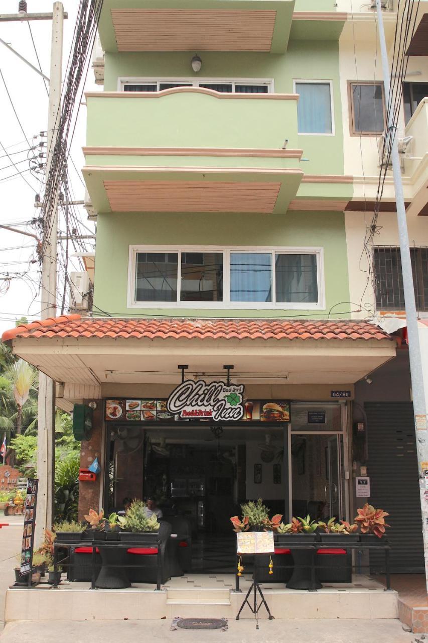 芭達亞 奇尔旅馆酒店 外观 照片