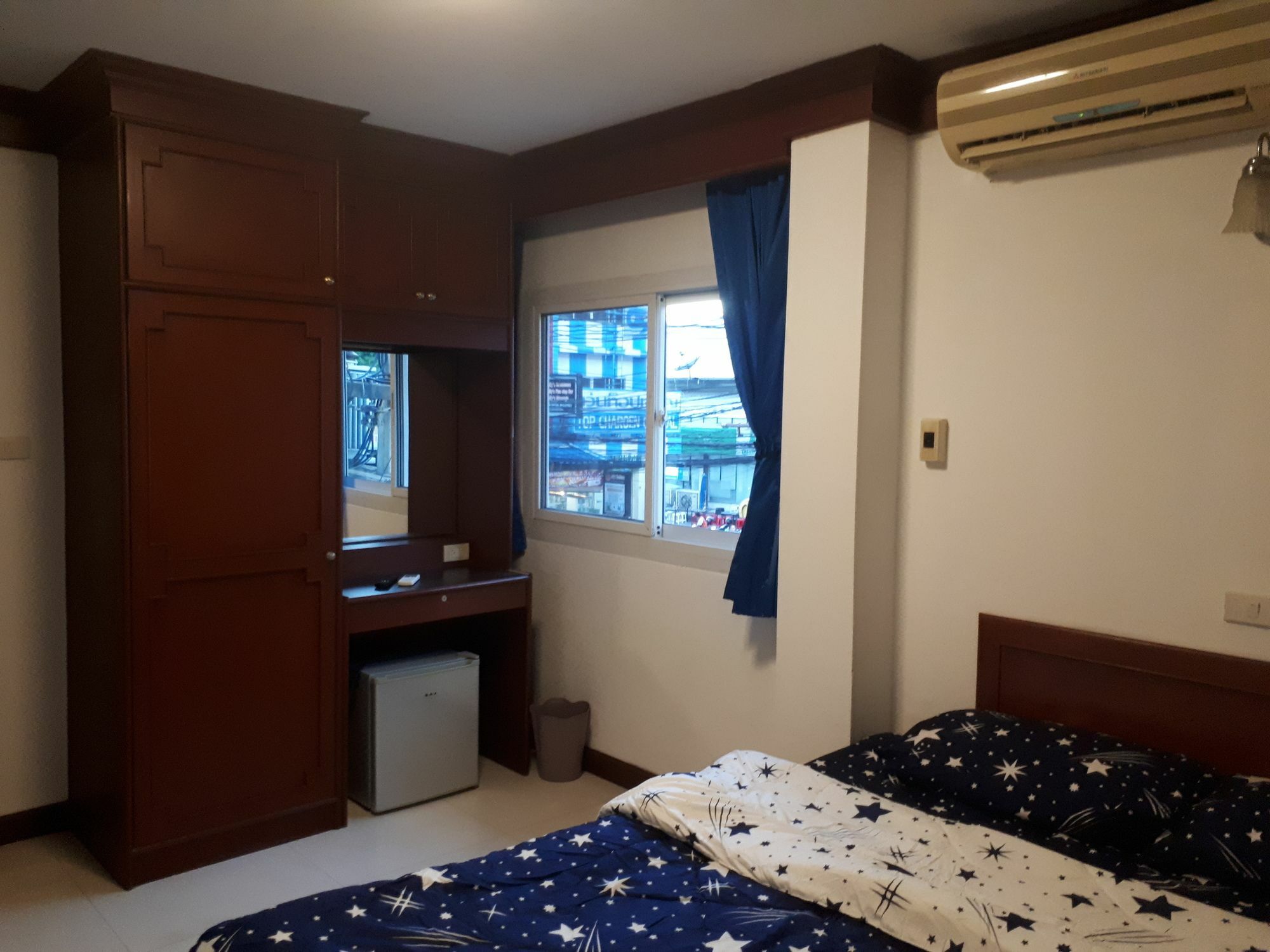 芭達亞 奇尔旅馆酒店 外观 照片