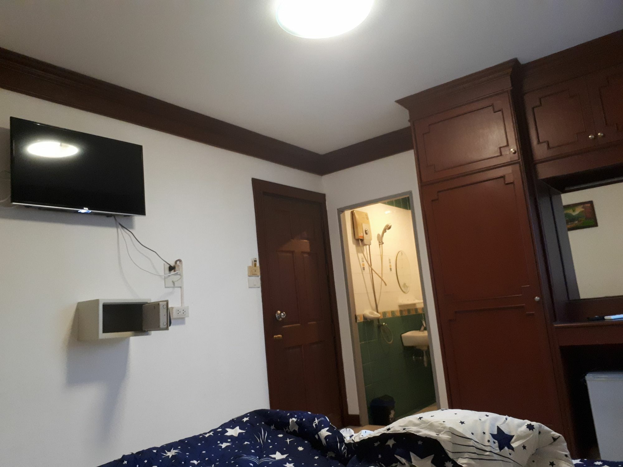 芭達亞 奇尔旅馆酒店 外观 照片