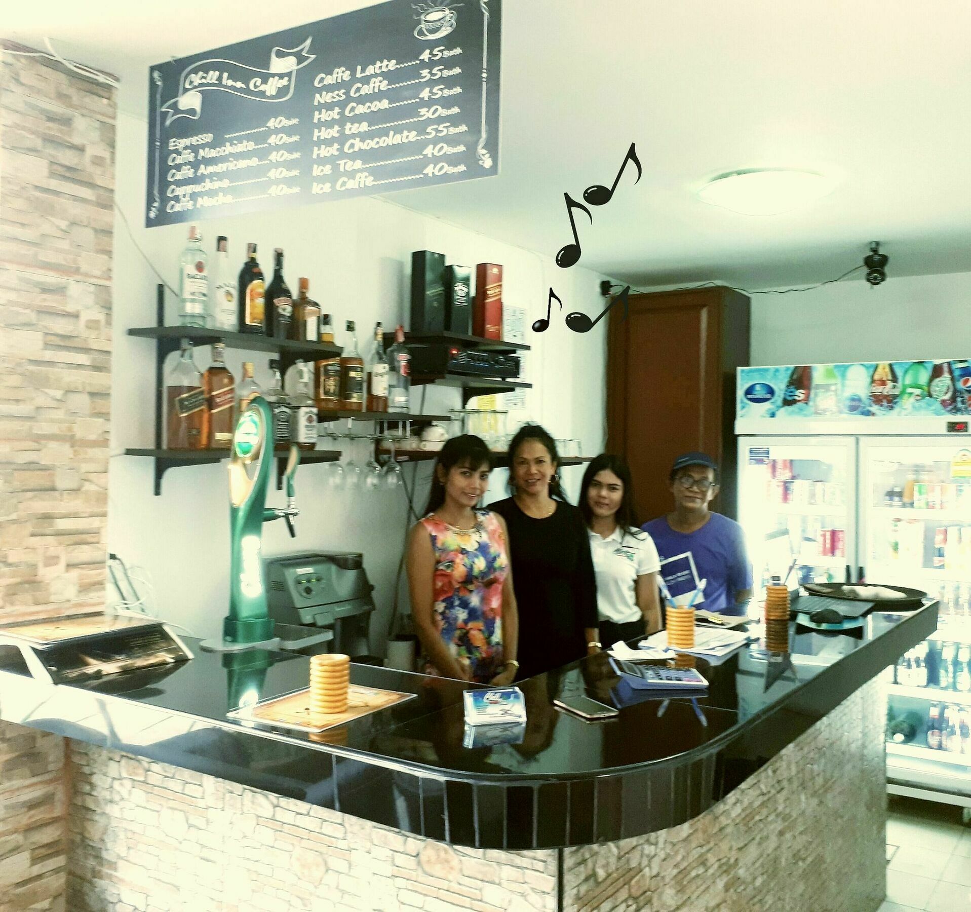芭達亞 奇尔旅馆酒店 外观 照片