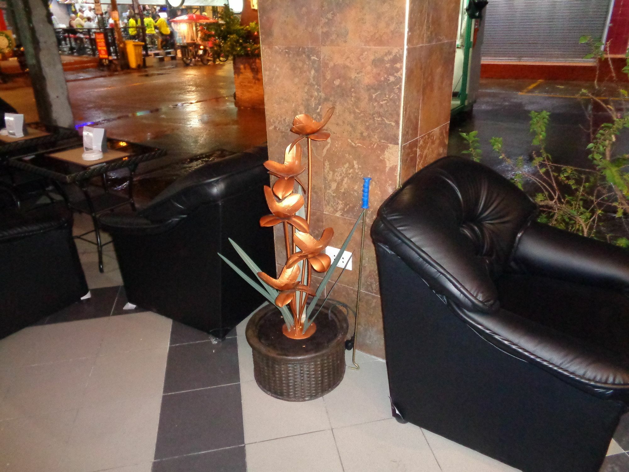 芭達亞 奇尔旅馆酒店 外观 照片