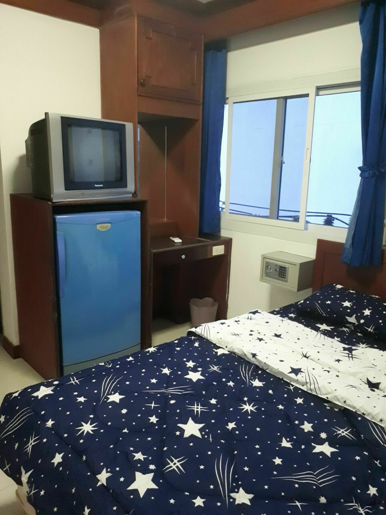芭達亞 奇尔旅馆酒店 外观 照片